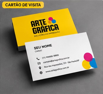 Cartões de Visita